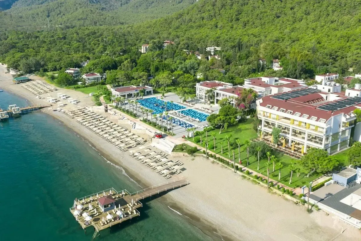 Rixos Sungate - Antalya Havali̇mani Transfer - ICON TURIZM - CONCIERGE EXCLUSIVE SERVICE 